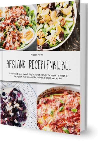 De afslank Receptenbijbel