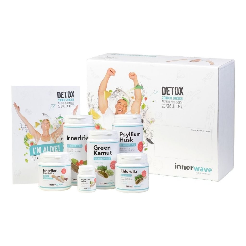 Reset je lichaam & geest met deze complete Detox kuur! ✨ - TrendNest