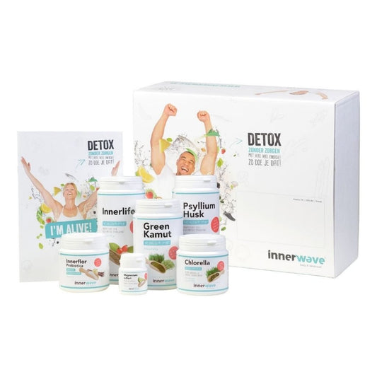 Reset je lichaam & geest met deze complete Detox kuur! ✨ - TrendNest
