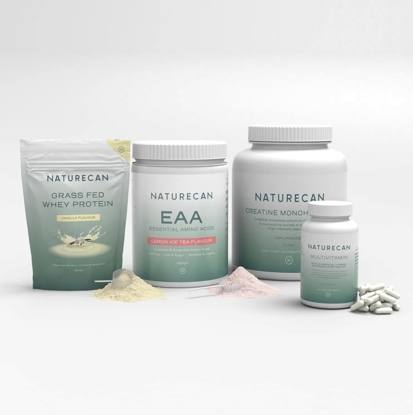 Ontdek de Kracht van CBD met Naturecan