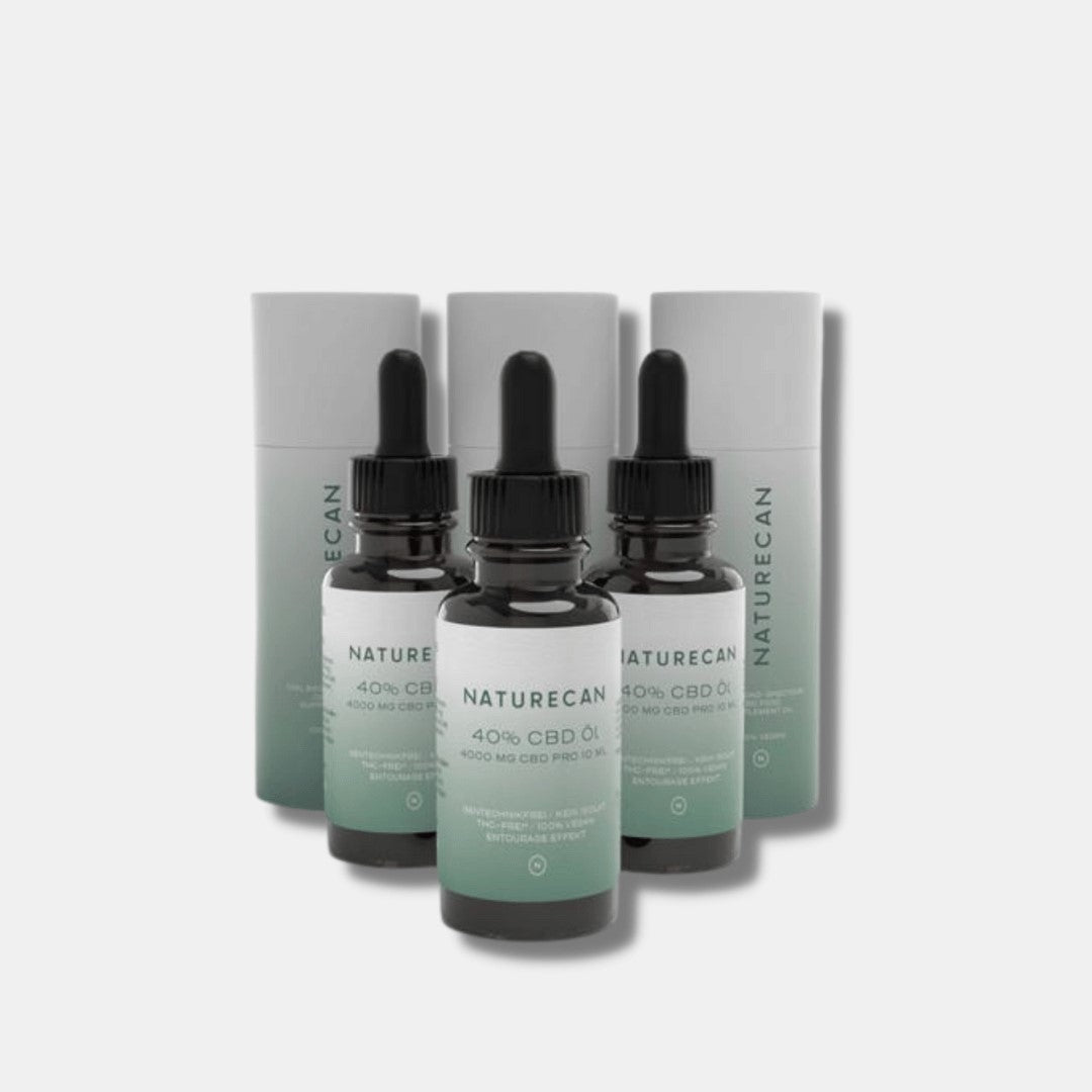 Ontdek de Kracht van CBD met Naturecan - TrendNest