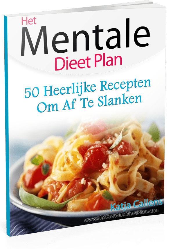 Het Mentale Dieet Plan en TURBO DIEET Plan! - TrendNest