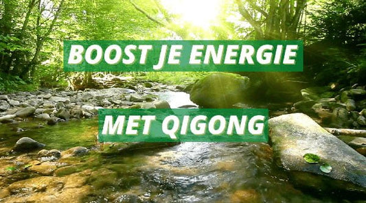 Boost je Energie met het Eenvoudige Qigong + Meditatie Pakket - TrendNest