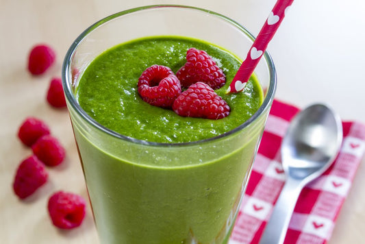 21 Dagen Groene Smoothie Challenge! - TrendNest