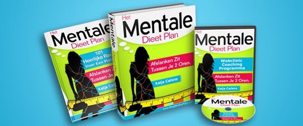 Het Mentale Dieet Plan en TURBO DIEET Plan! - TrendNest