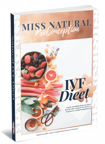 Wil jij je natuurlijke vruchtbaarheid een boost geven? 🌱✨ - TrendNest