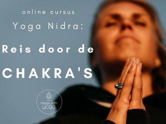 Yoga Nidra: Reis door de chakra’s - TrendNest