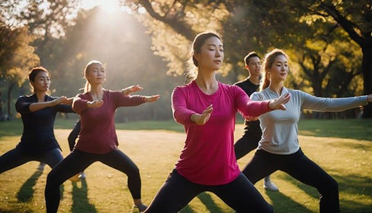 Boost je Energie met het Eenvoudige Qigong + Meditatie Pakket - TrendNest