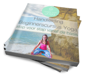 Yoga Stap voor Stap – Happy with Yoga