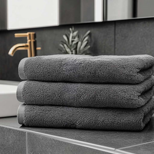 Ervaar Luxe met ‘s Werelds Zachtste Handdoeken van Miss Towels