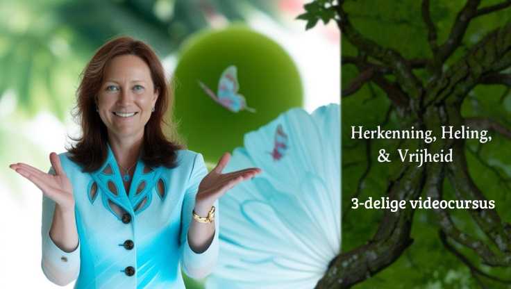 Herkenning, Heling & Vrijheid – Jouw Weg naar Een Nieuw Begin - TrendNest