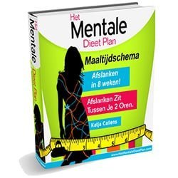 Het Mentale Dieet Plan en TURBO DIEET Plan! - TrendNest