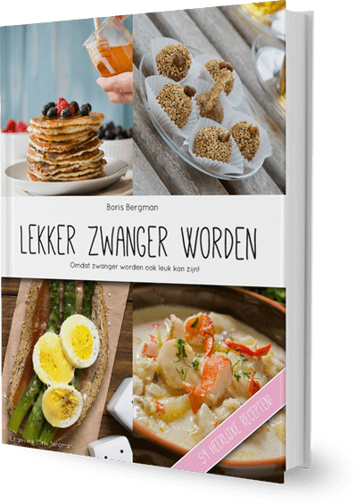 Wacht Niet Langer! Word Natuurlijke Zwanger in Slechts 60 Dagen met Deze Simpele, Smakelijke Recepten! - TrendNest