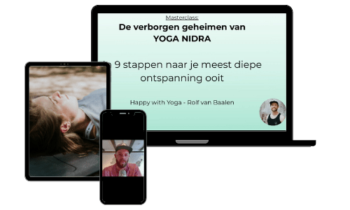 Yoga Nidra Masterclass: Ontdek de Kunst van Diepe Ontspanning! - TrendNest