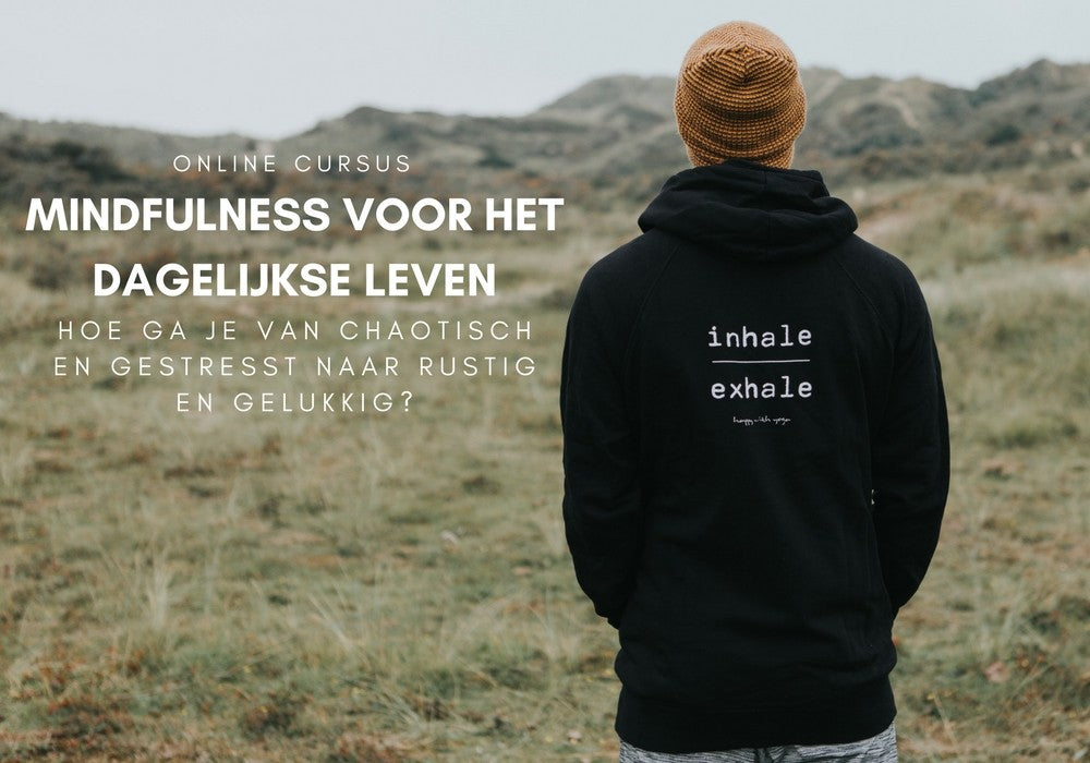 Mindfulness voor het Dagelijkse leven
