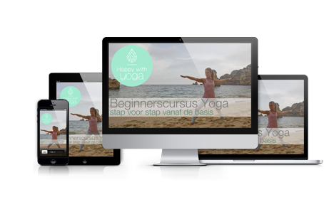 Yoga Stap voor Stap – Happy with Yoga